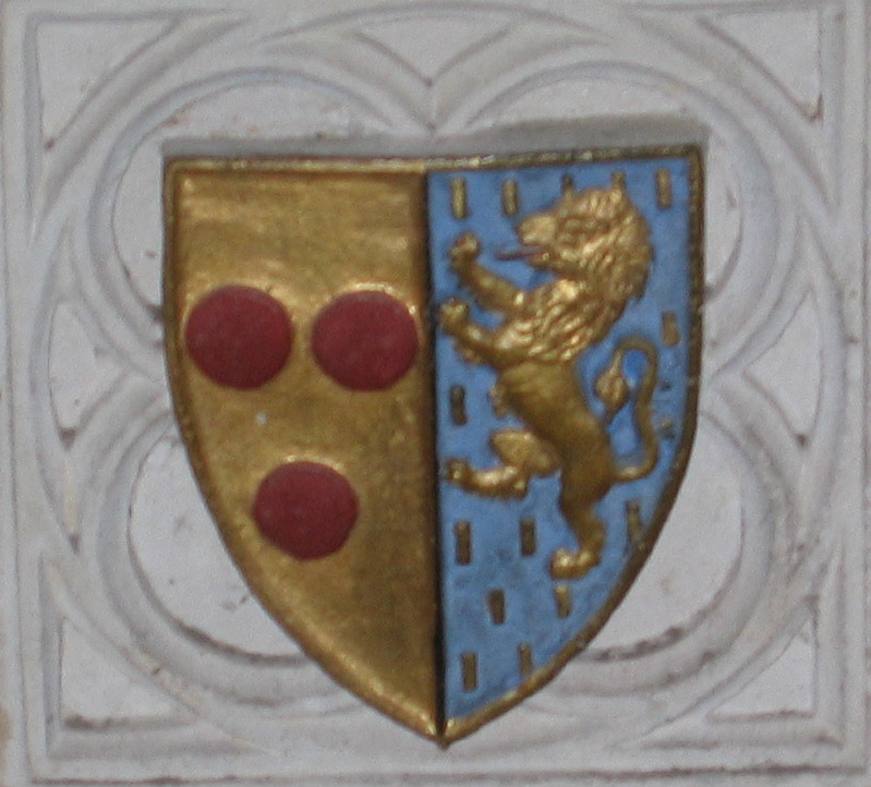 Exeter Cathedral Heraldry
